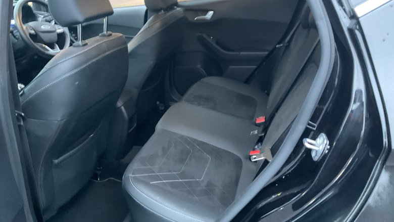 Ford Fiesta 1.0 EcoBoost Titanium X 5dr Petrol Hatchback